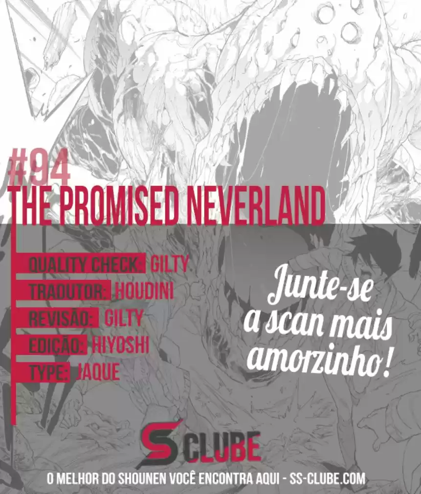 Read The Promised Neverland pt_BR Manga Online