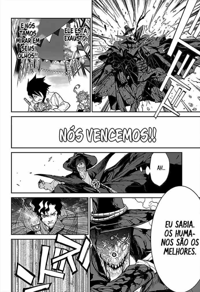 Read The Promised Neverland pt_BR Manga Online