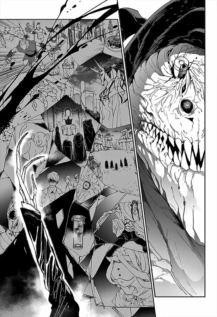 Read The Promised Neverland pt_BR Manga Online