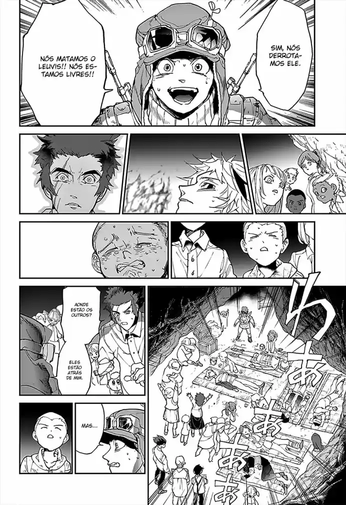 Read The Promised Neverland pt_BR Manga Online