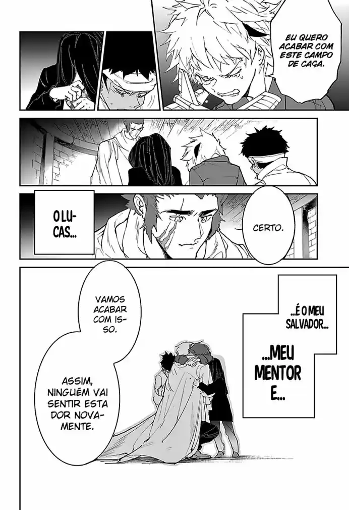 Read The Promised Neverland pt_BR Manga Online