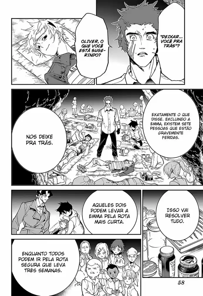 Read The Promised Neverland pt_BR Manga Online