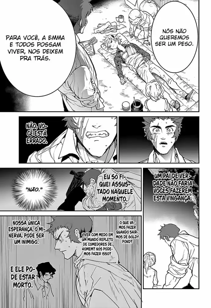 Read The Promised Neverland pt_BR Manga Online
