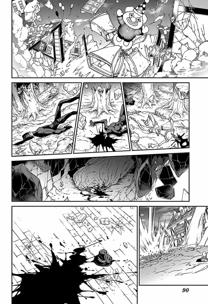 Read The Promised Neverland pt_BR Manga Online