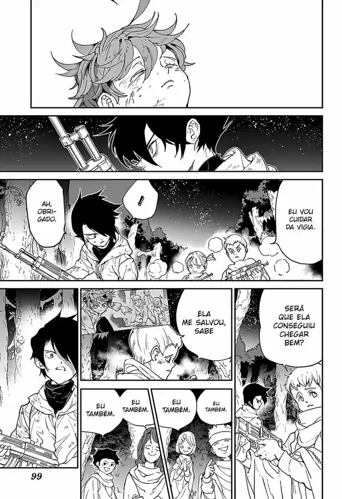 Read The Promised Neverland pt_BR Manga Online