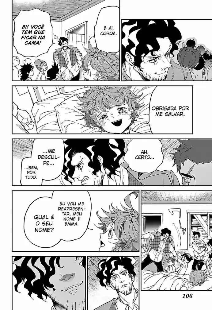 Read The Promised Neverland pt_BR Manga Online