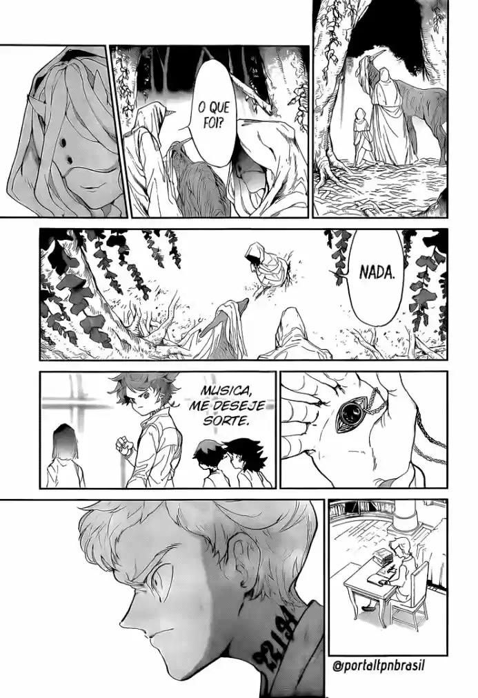 Read The Promised Neverland pt_BR Manga Online