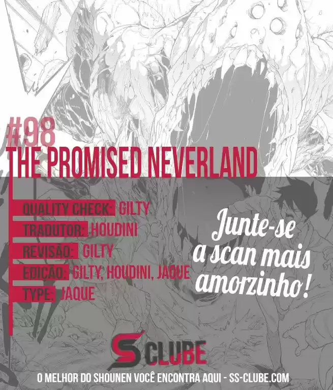 Read The Promised Neverland pt_BR Manga Online