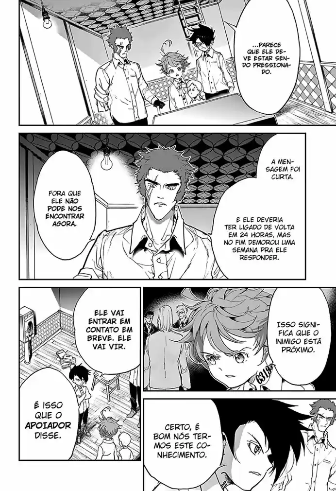Read The Promised Neverland pt_BR Manga Online