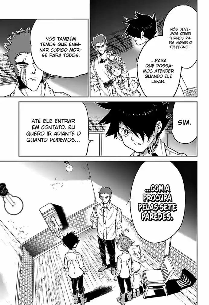 Read The Promised Neverland pt_BR Manga Online