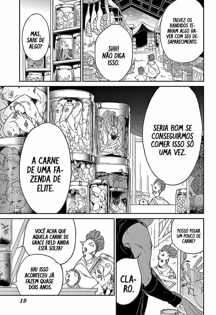 Read The Promised Neverland pt_BR Manga Online