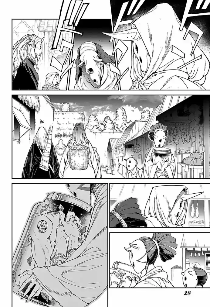 Read The Promised Neverland pt_BR Manga Online