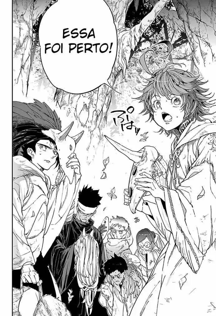 Read The Promised Neverland pt_BR Manga Online