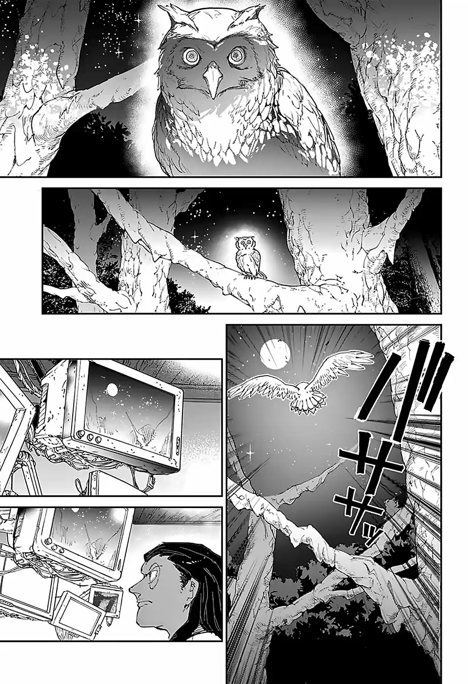 Read The Promised Neverland pt_BR Manga Online