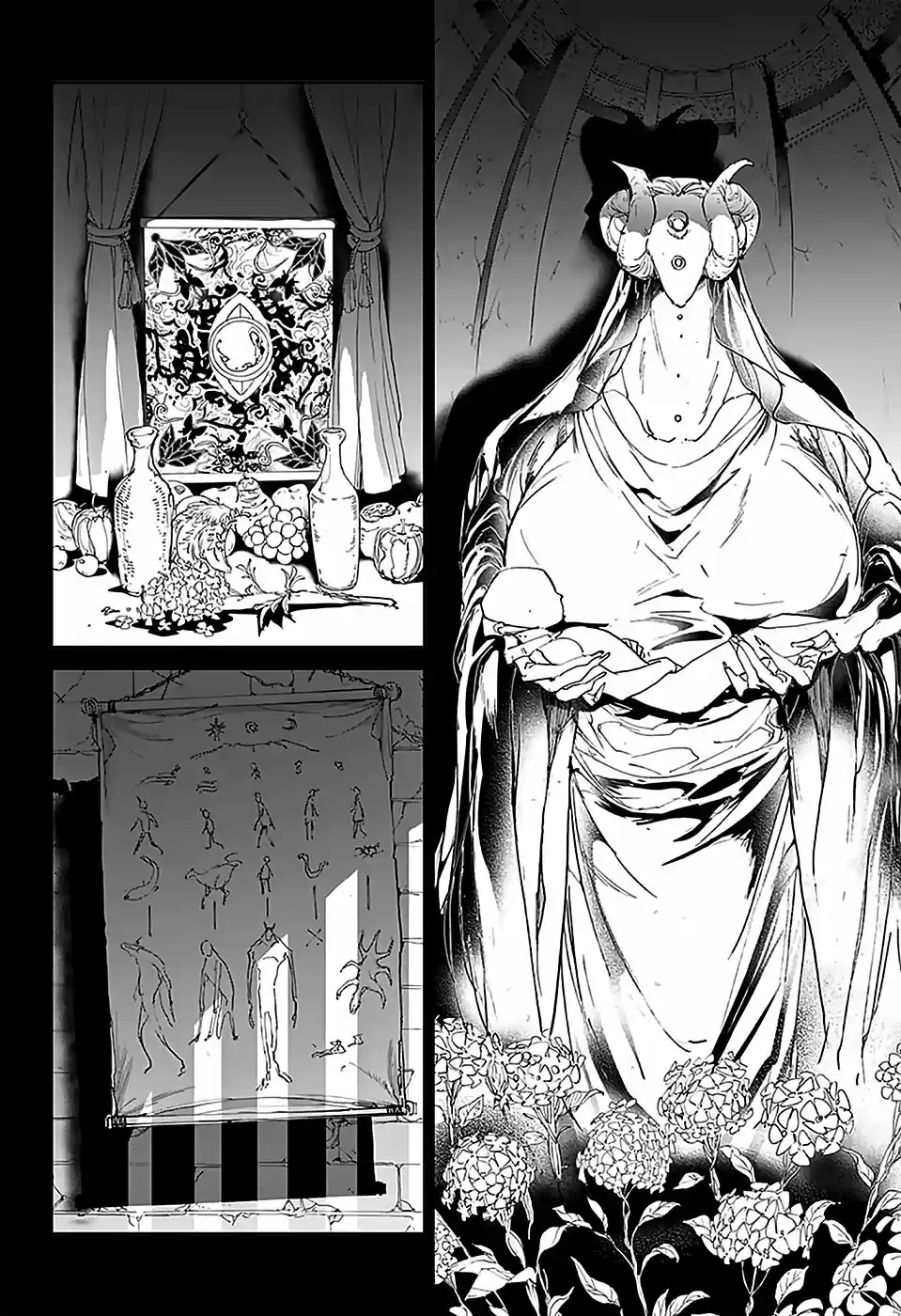 Read The Promised Neverland pt_BR Manga Online
