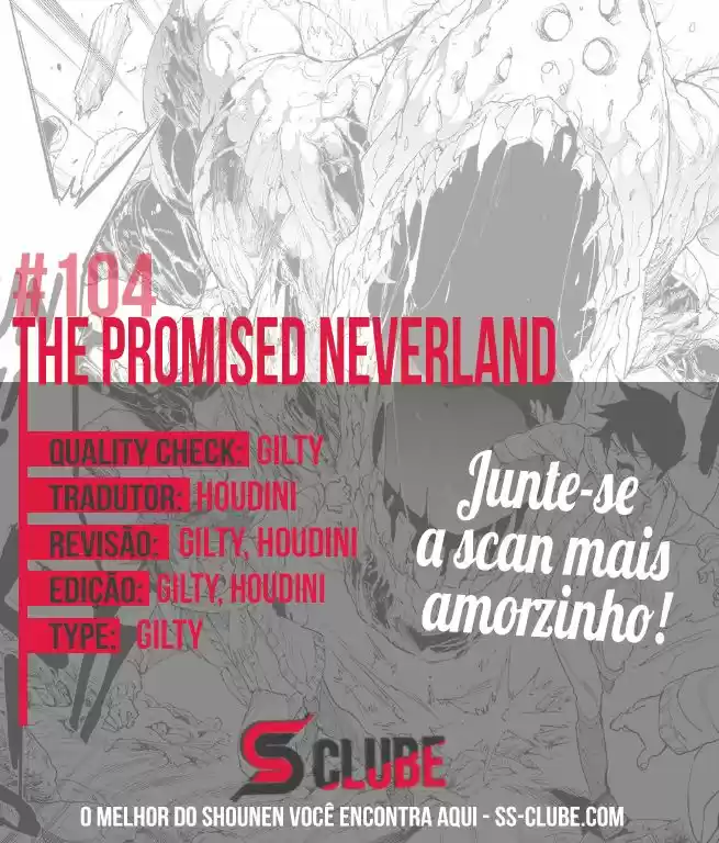 Read The Promised Neverland pt_BR Manga Online