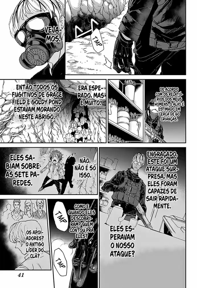 Read The Promised Neverland pt_BR Manga Online