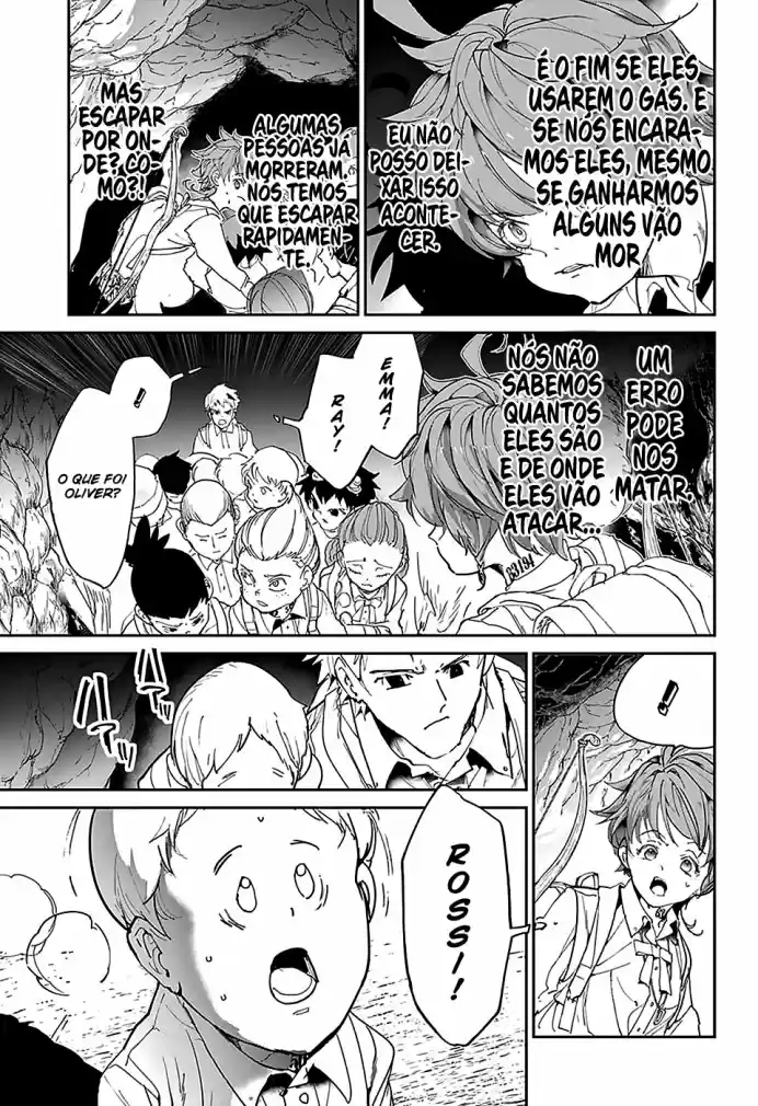 Read The Promised Neverland pt_BR Manga Online