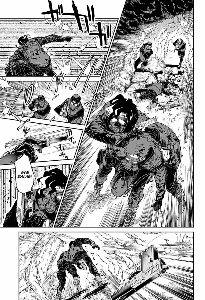 Read The Promised Neverland pt_BR Manga Online