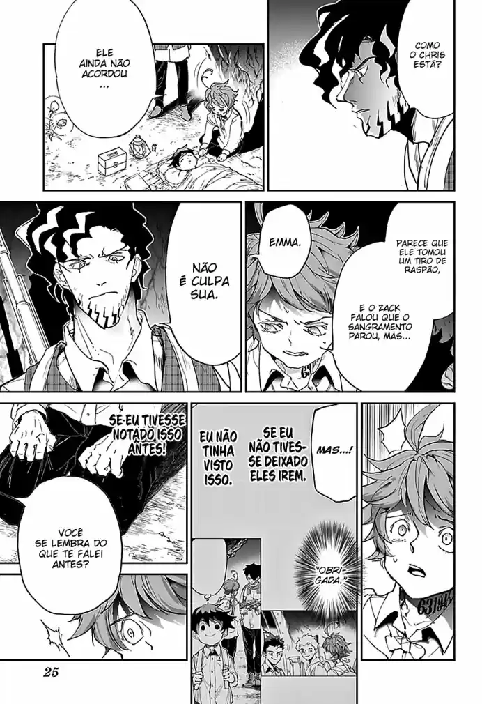 Read The Promised Neverland pt_BR Manga Online