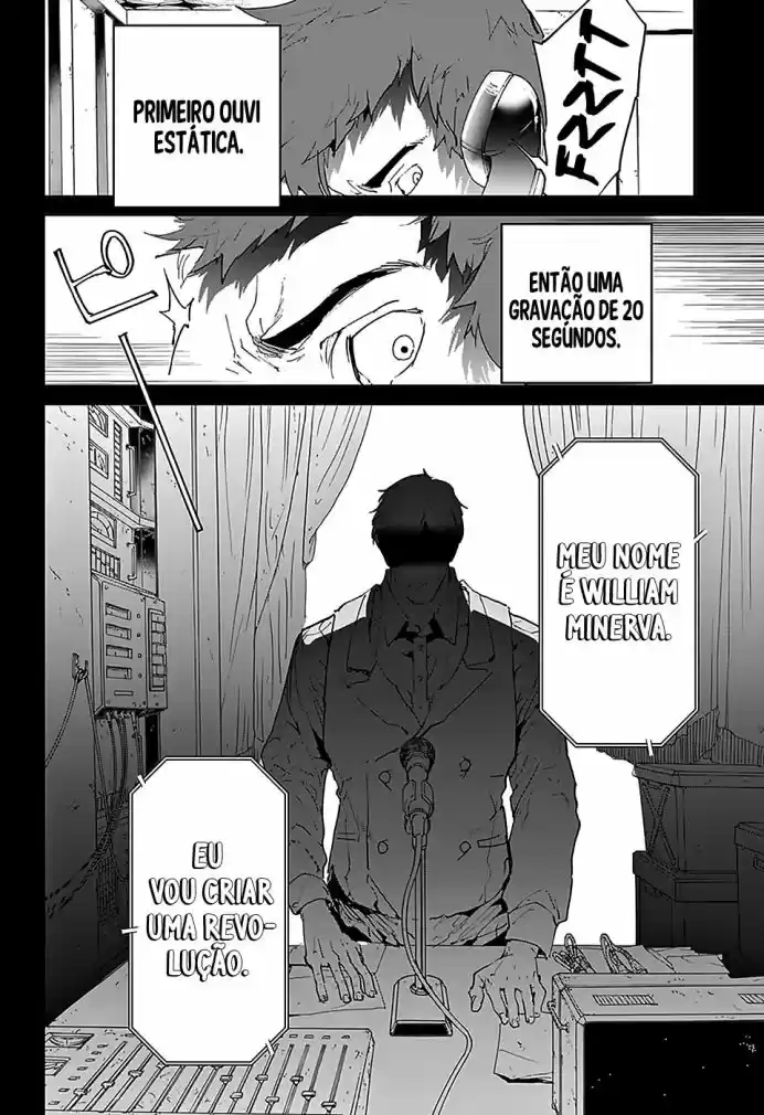 Read The Promised Neverland pt_BR Manga Online