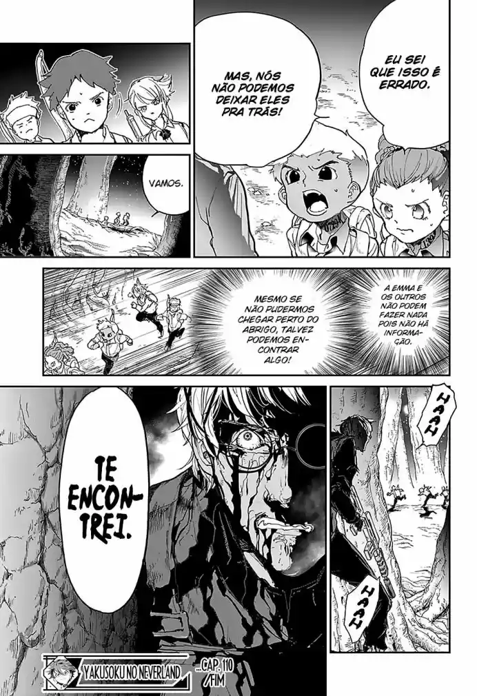 Read The Promised Neverland pt_BR Manga Online