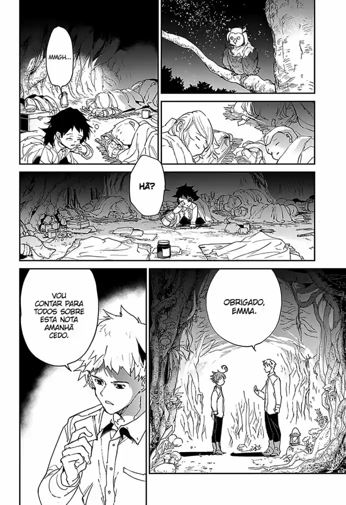 Read The Promised Neverland pt_BR Manga Online