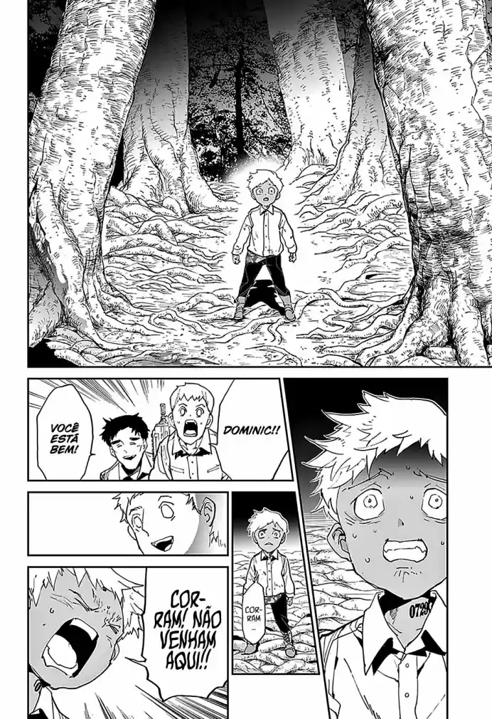 Read The Promised Neverland pt_BR Manga Online