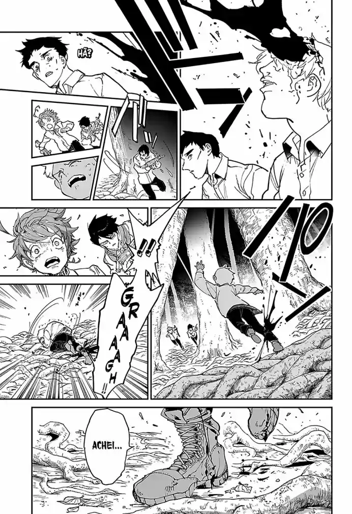 Read The Promised Neverland pt_BR Manga Online