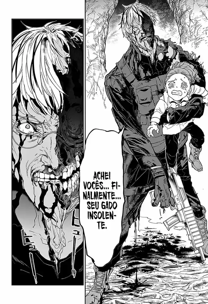 Read The Promised Neverland pt_BR Manga Online