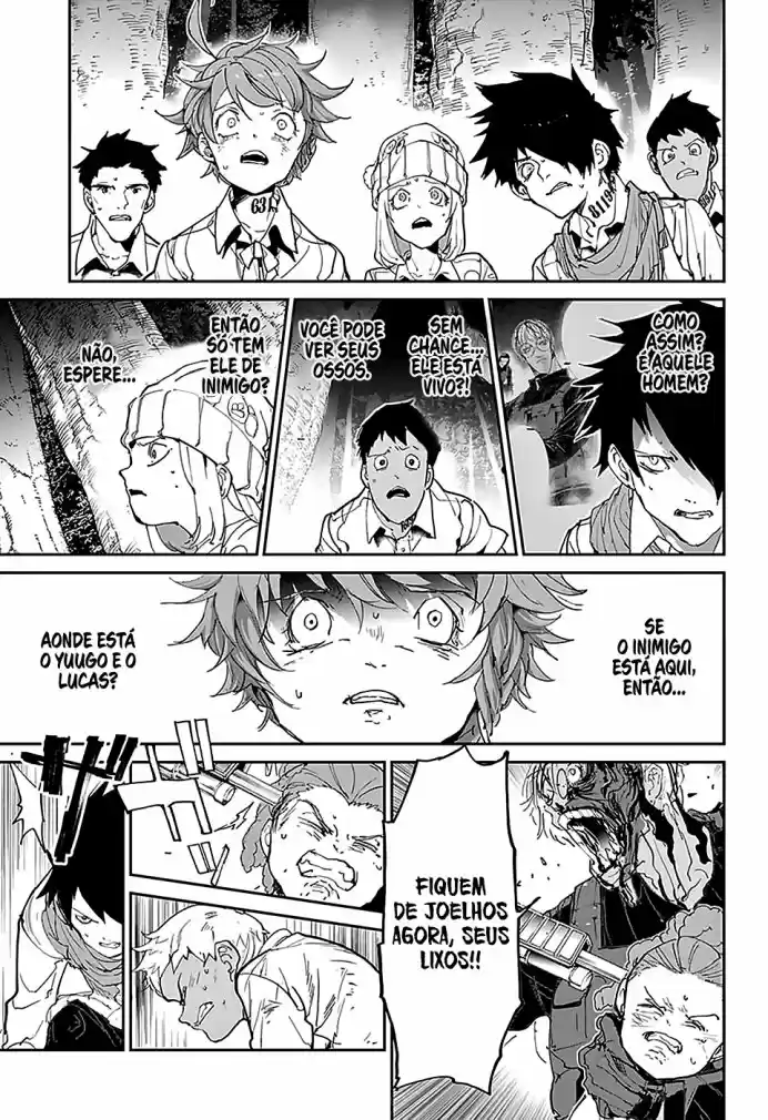 Read The Promised Neverland pt_BR Manga Online