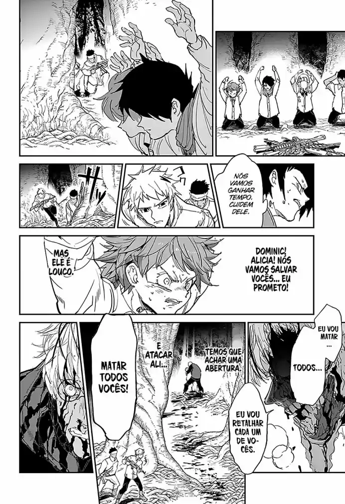 Read The Promised Neverland pt_BR Manga Online
