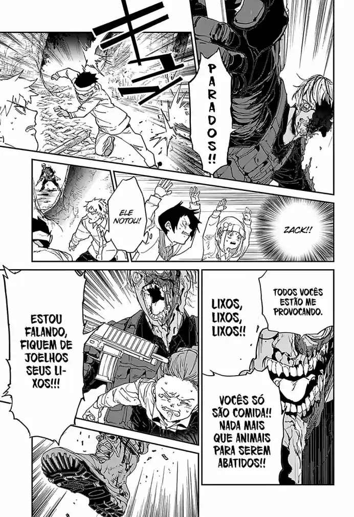 Read The Promised Neverland pt_BR Manga Online