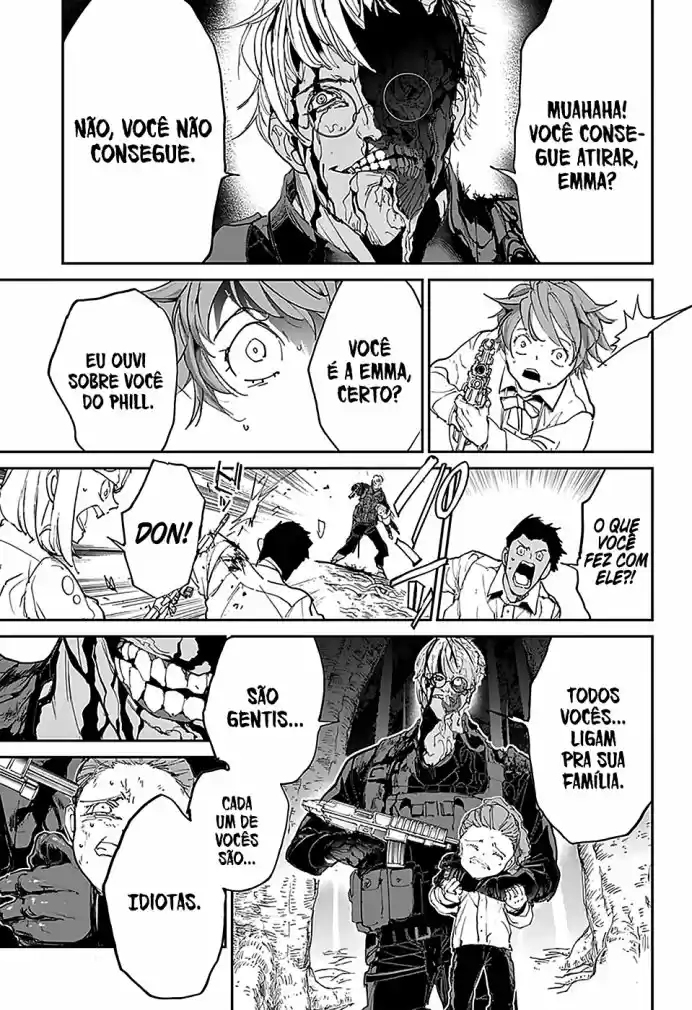 Read The Promised Neverland pt_BR Manga Online