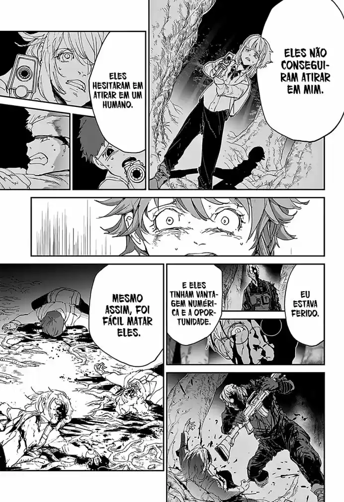 Read The Promised Neverland pt_BR Manga Online