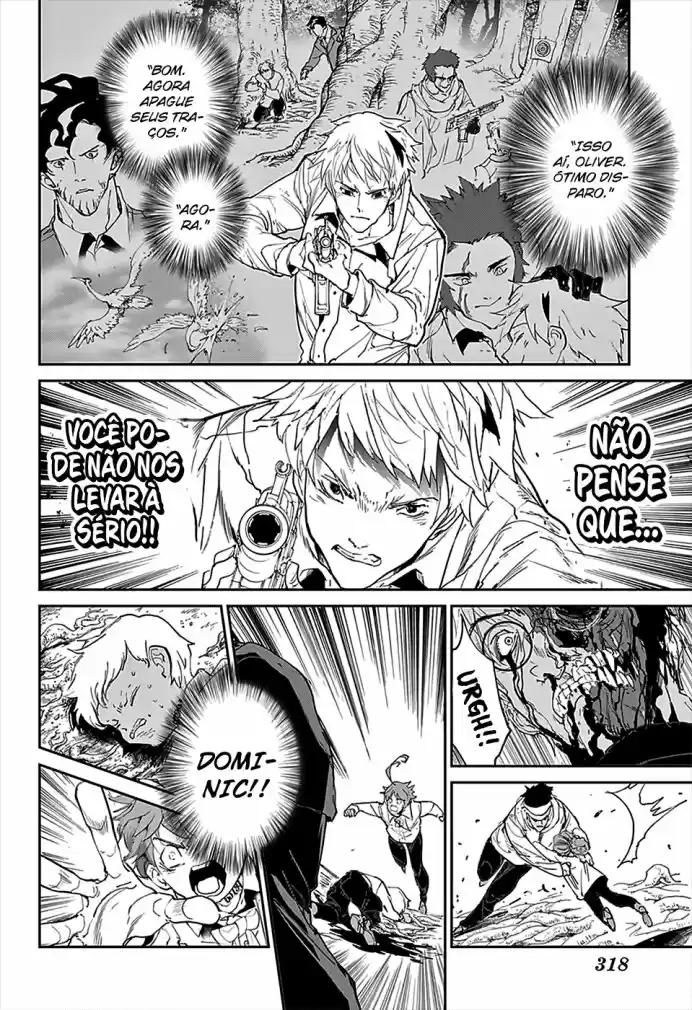Read The Promised Neverland pt_BR Manga Online