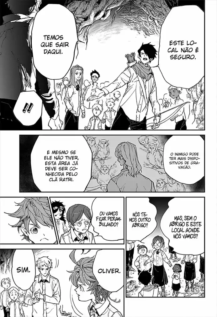 Read The Promised Neverland pt_BR Manga Online