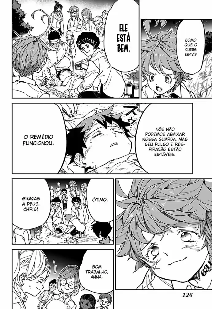 Read The Promised Neverland pt_BR Manga Online