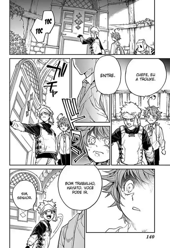 Read The Promised Neverland pt_BR Manga Online
