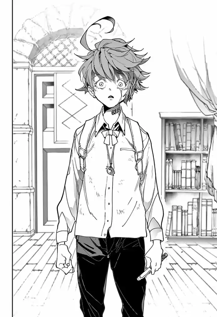 Read The Promised Neverland pt_BR Manga Online
