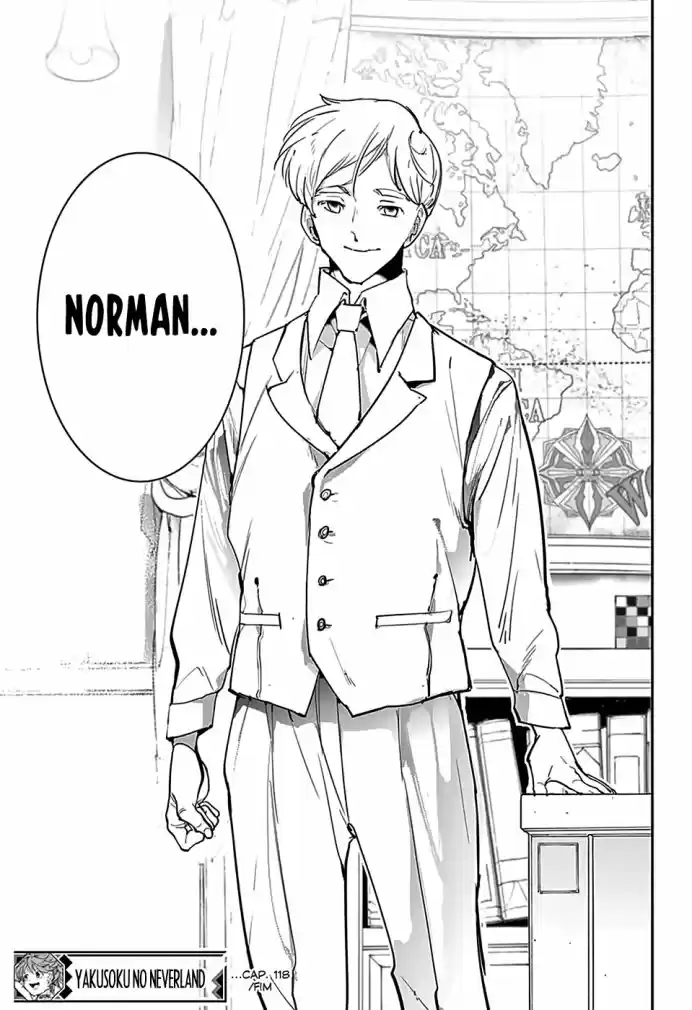 Read The Promised Neverland pt_BR Manga Online