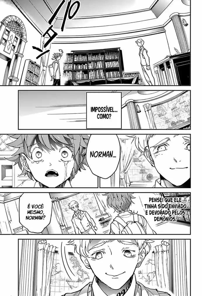 Read The Promised Neverland pt_BR Manga Online