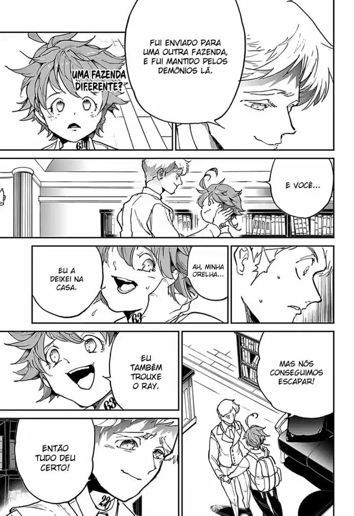 Read The Promised Neverland pt_BR Manga Online