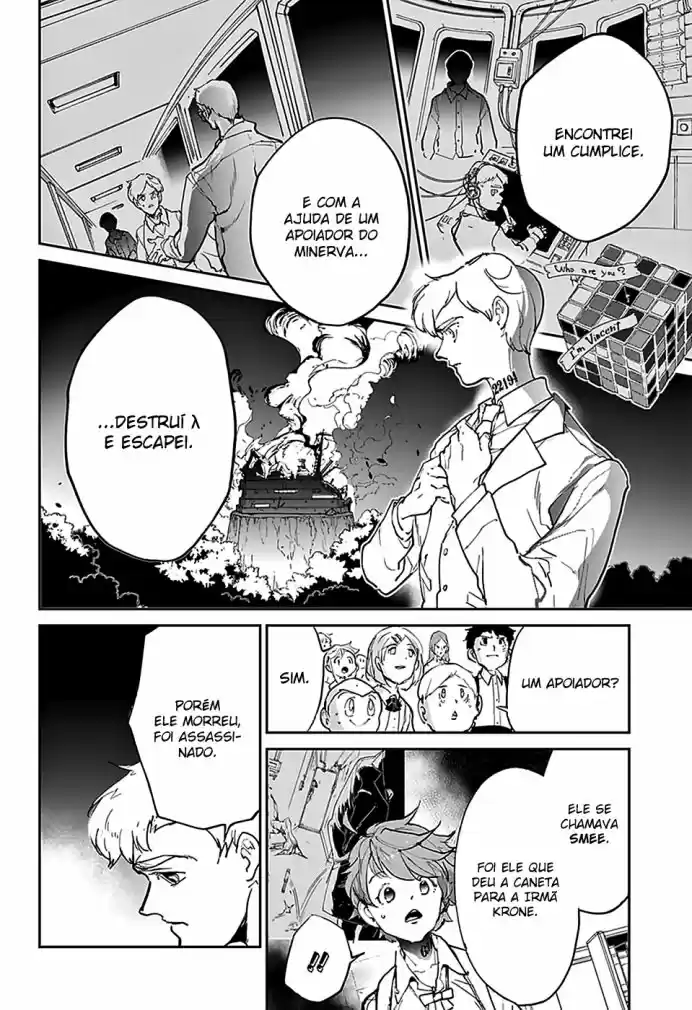 Read The Promised Neverland pt_BR Manga Online