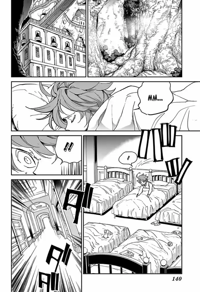Read The Promised Neverland pt_BR Manga Online