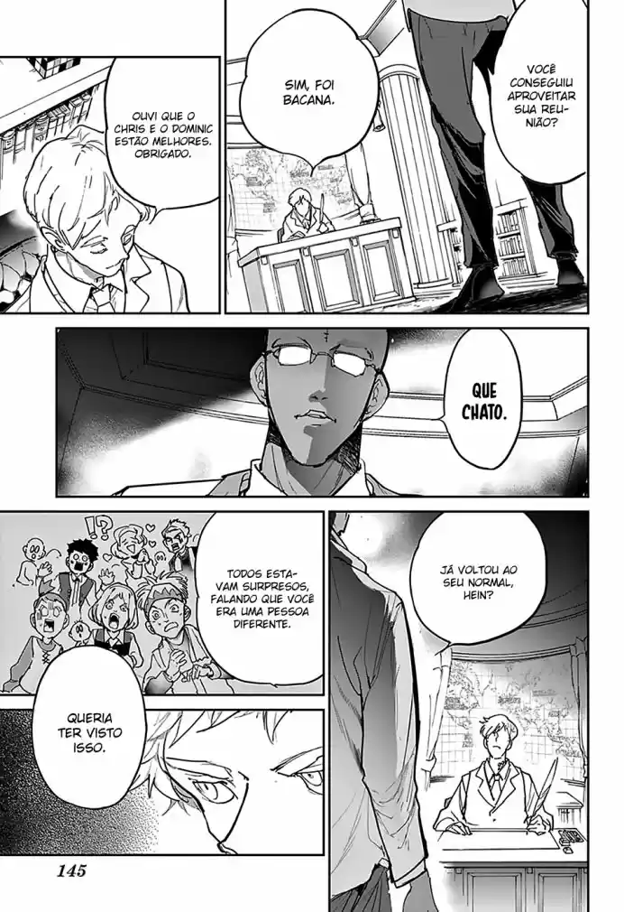 Read The Promised Neverland pt_BR Manga Online