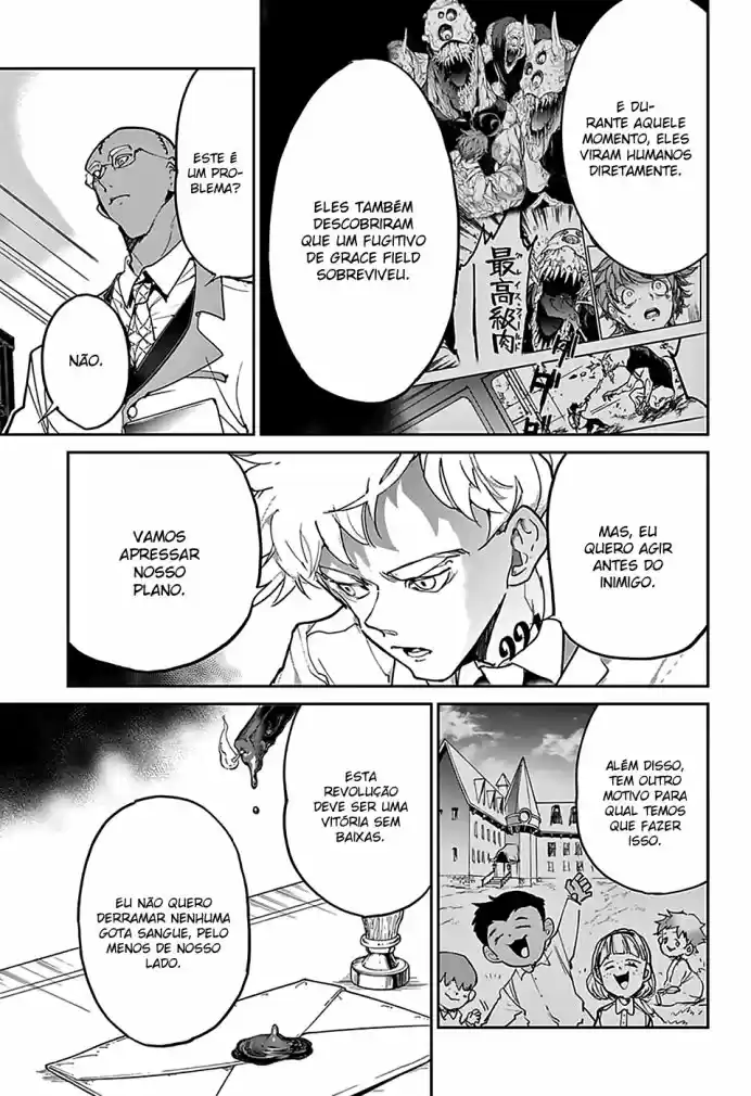Read The Promised Neverland pt_BR Manga Online