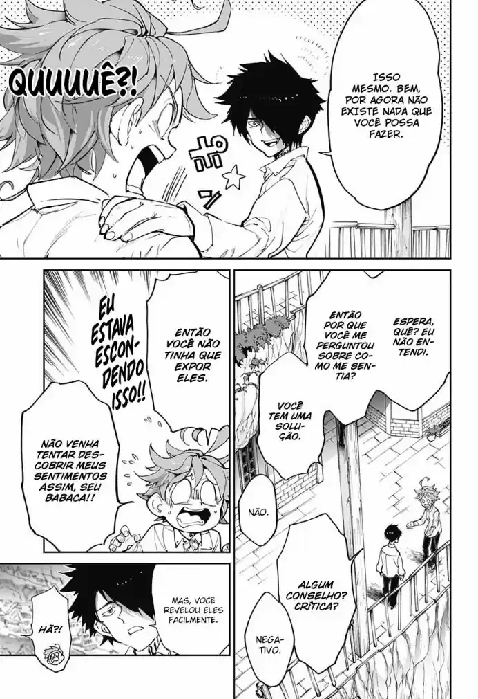 Read The Promised Neverland pt_BR Manga Online