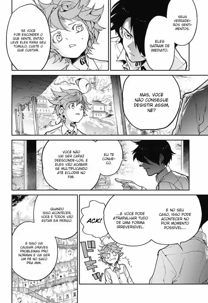Read The Promised Neverland pt_BR Manga Online