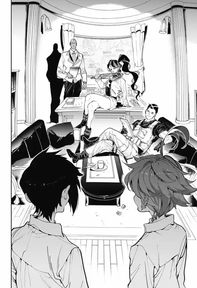 Read The Promised Neverland pt_BR Manga Online